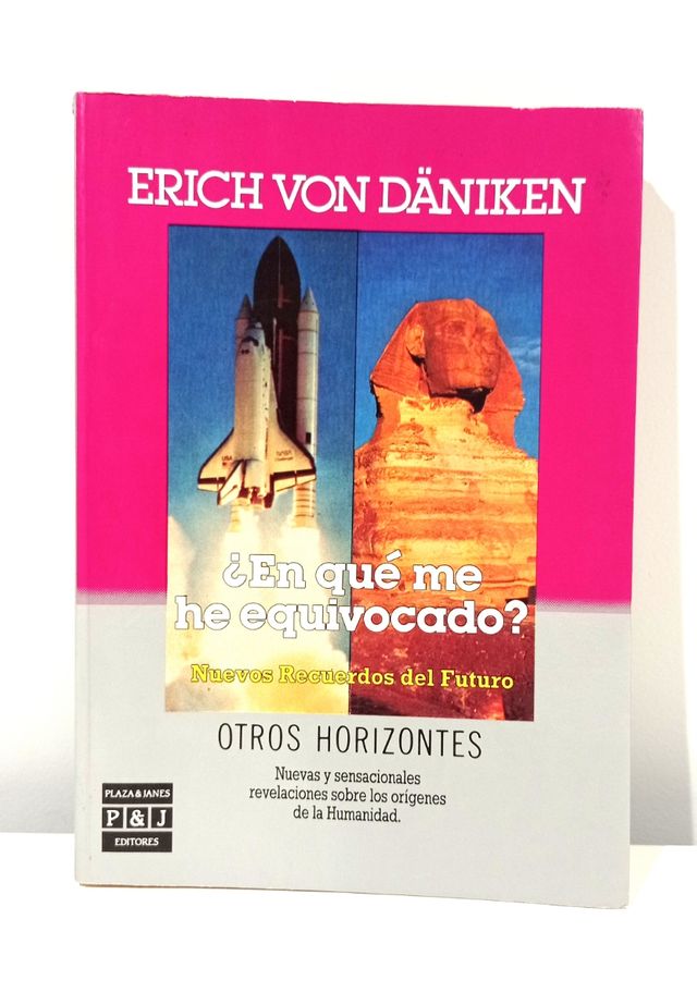 LIBRO ¿ EN QUÉ ME HE EQUIVOCADO ?