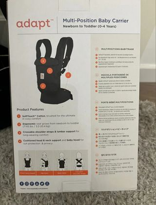 Mochila porteo Ergobaby Adapt