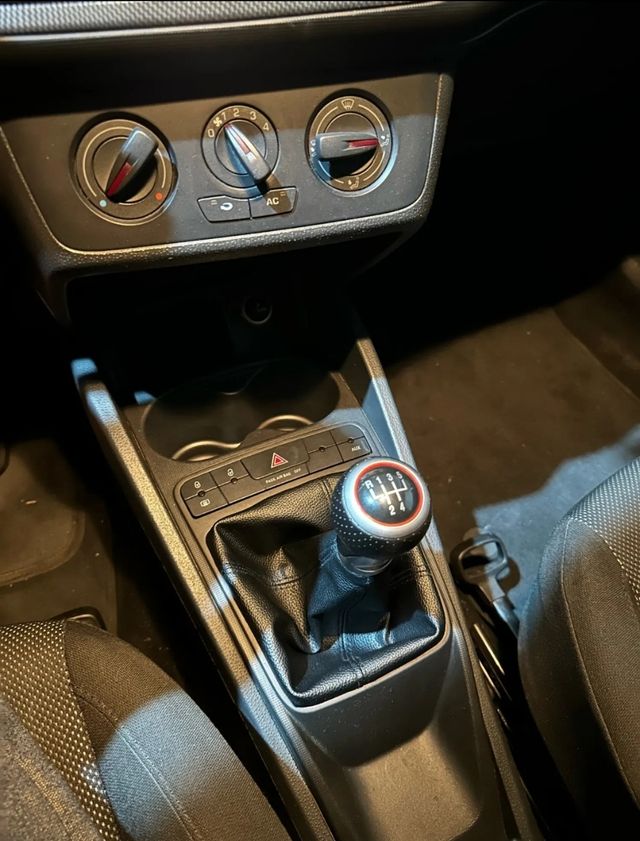 ALAVANCA DE VELOCIDADES AUDI VOLKSWAGEN SEAT 5 V