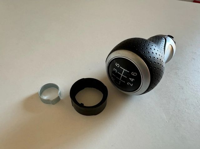 ALAVANCA DE VELOCIDADES AUDI VOLKSWAGEN SEAT 5 V