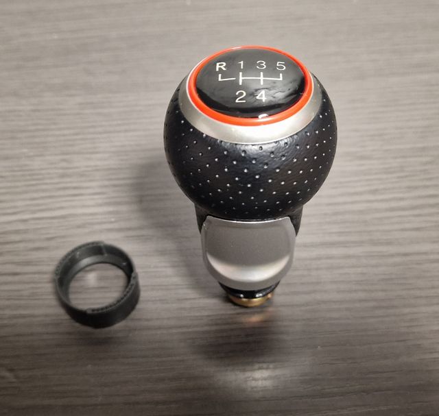 ALAVANCA DE VELOCIDADES AUDI VOLKSWAGEN SEAT 5 V