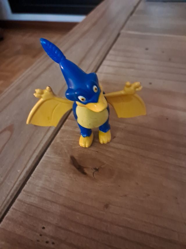 Dinosaurios plásticos