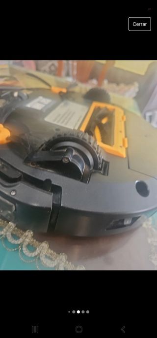 Robot aspirador Cecotec 990 Excellente 0,30