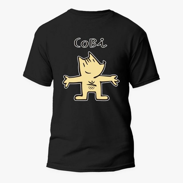 Camisetas Retro ( Naranjito, Curro, Cob