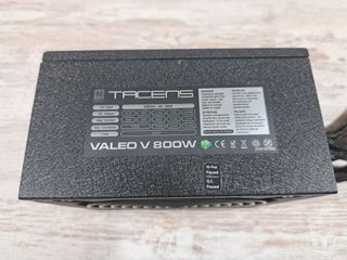 Fuente Tacens Valeo V 800W (800W)