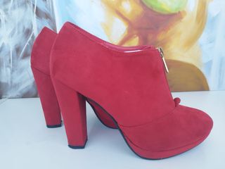 ZAPATOS TACÓN 