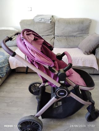 Carro bebe 2 piezas Duo Best Friend CHICCO