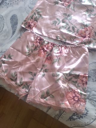 Conjunto para dormir Talla M