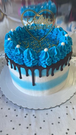 Tartas personalizadas