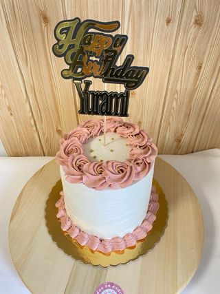 Tartas personalizadas