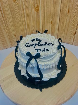 Tartas personalizadas