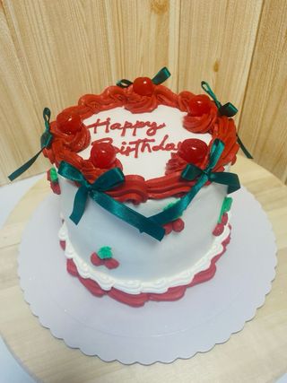 Tartas personalizadas