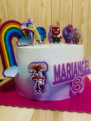 Tartas personalizadas