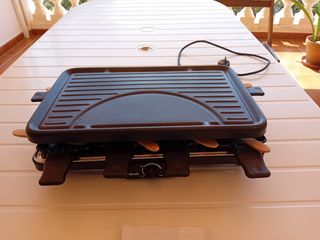 Plancha cocina