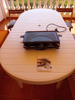 Plancha cocina