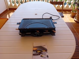 Plancha cocina