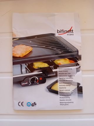 Plancha cocina
