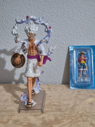 Figuras One Piece