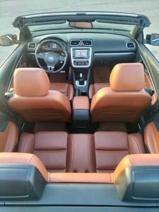Volkswagen Eos 2.0 TSi Cabrio