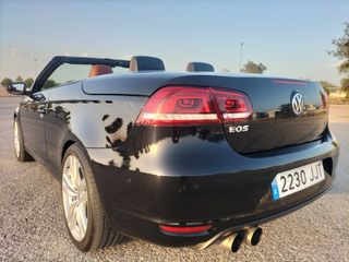 Volkswagen Eos 2.0 TSi Cabrio