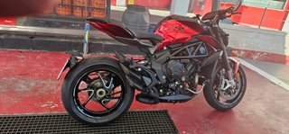 Mv agusta brutale 800 rr scs