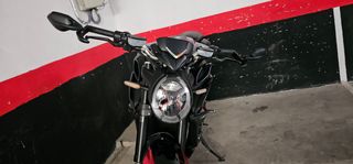 Mv agusta brutale 800 rr scs
