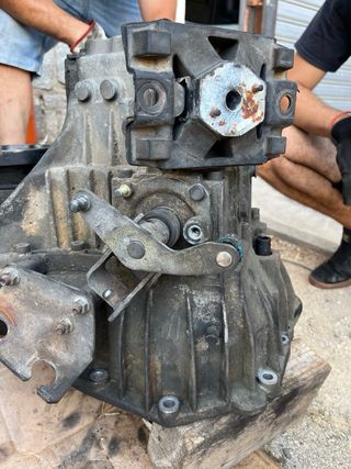 CAJA DE CAMBIOS VITO F W638 112CDI 
