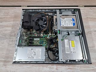 Ordenador HP Z240 i5 6500 8GB 240SSD 1TB