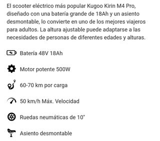 Patín eléctrico 