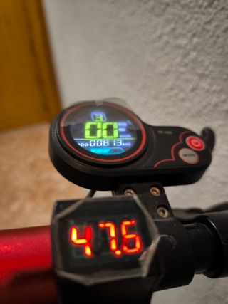 Patín eléctrico 