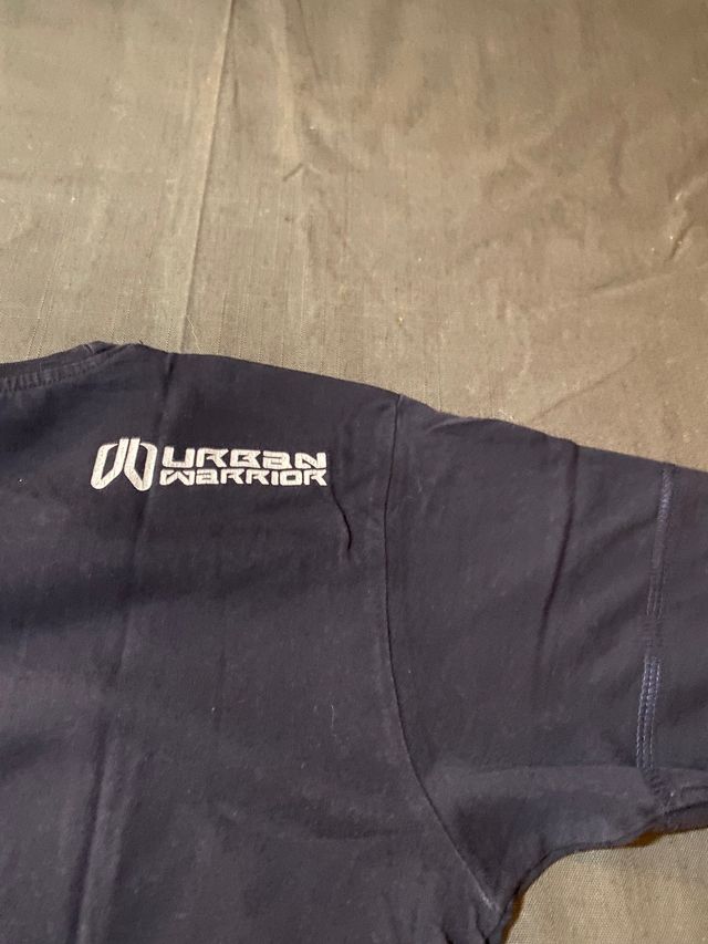 T-Shirt Urban Warrior