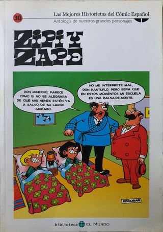 Héroes Cómic Español