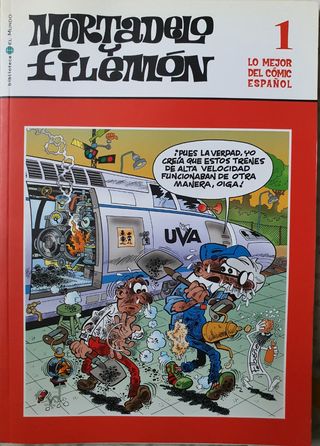 Héroes Cómic Español