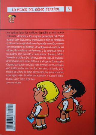 Héroes Cómic Español