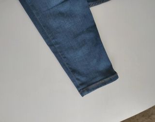 Vaqueros skinny tiro alto Zara talla 36