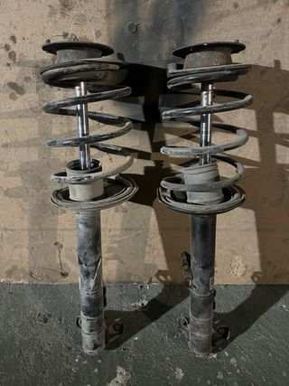 Suspension delantera bmw e36