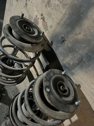 Suspension delantera bmw e36