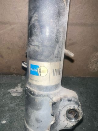 Suspension delantera bmw e36