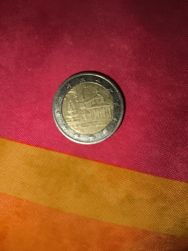 Monedas especiales alemanas