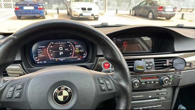 Cluster digital BMW E90 E91 E92 E93