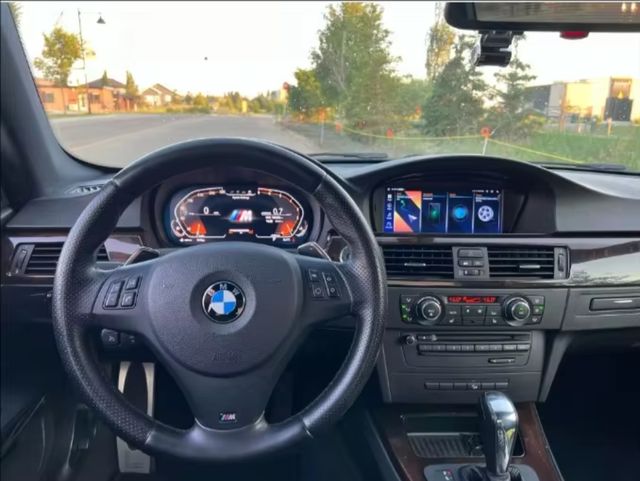 Cluster digital BMW E90 E91 E92 E93