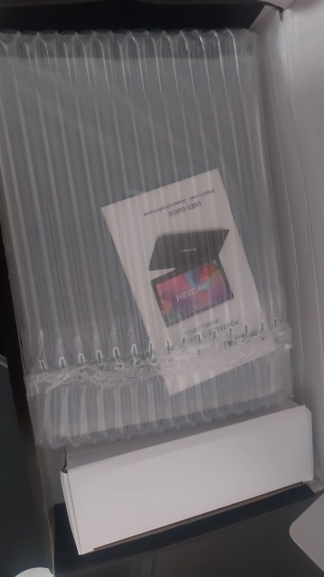 DVD portatil giratorio nuevo a estrenar