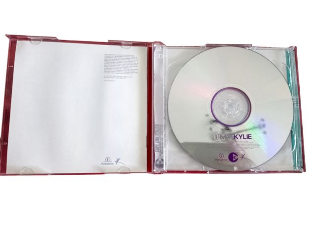 CD Kylie Minogue