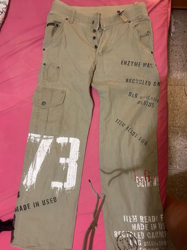 Pantalon Dolce&gabanna practicamente nuevo