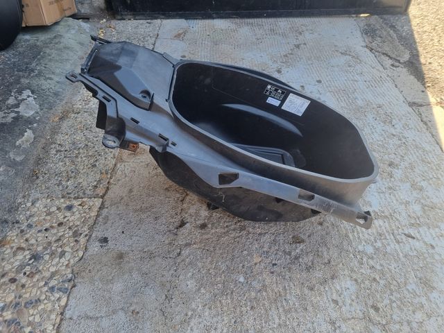 Baul asiento yamaha nmax