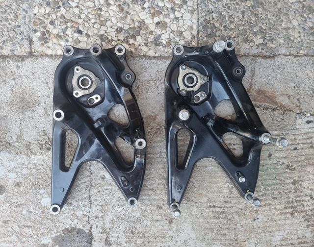 Soporte motor yamaha nmax