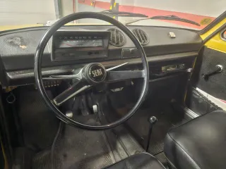 ALQUILO SEAT 133 1974