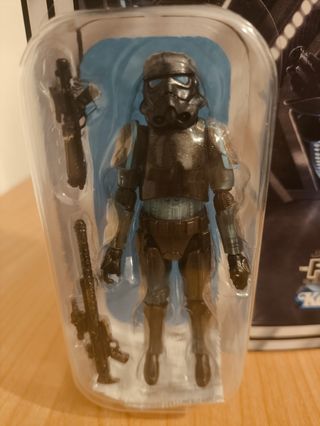 Star Wars Shadow Stormtrooper Vintage Collection.