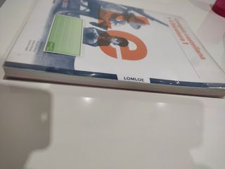 Libro de lengua castellana y literatura