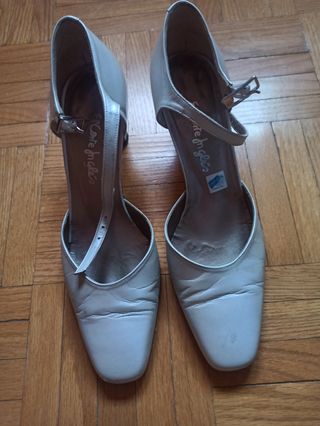 Zapatos tacon